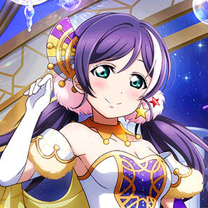 Nozomi Toujou