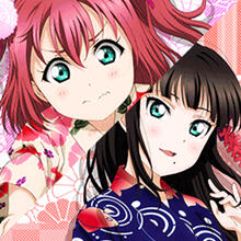 Ruby & Dia Kurosawa